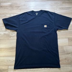 Mens Tall Large Carhartt T- Shirt